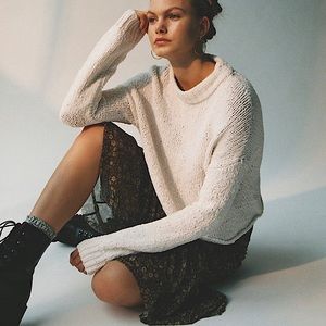 NWOT Urban Outfitters Milo Chenille Sweater